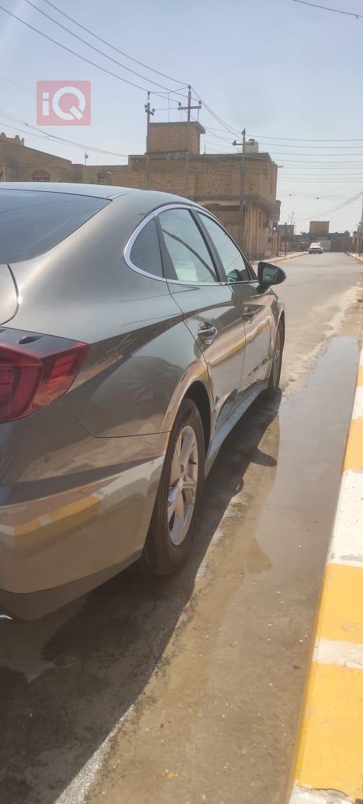هیوندای سۆناتا
